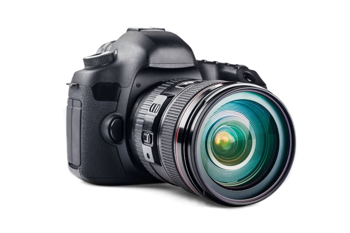 อุปกรณ์เทคโนโลยี 150 บทบาทสำคัญ สารสนเทศนิยมในชีวิตประจำวัน? 8 กล้องดิจิตอล