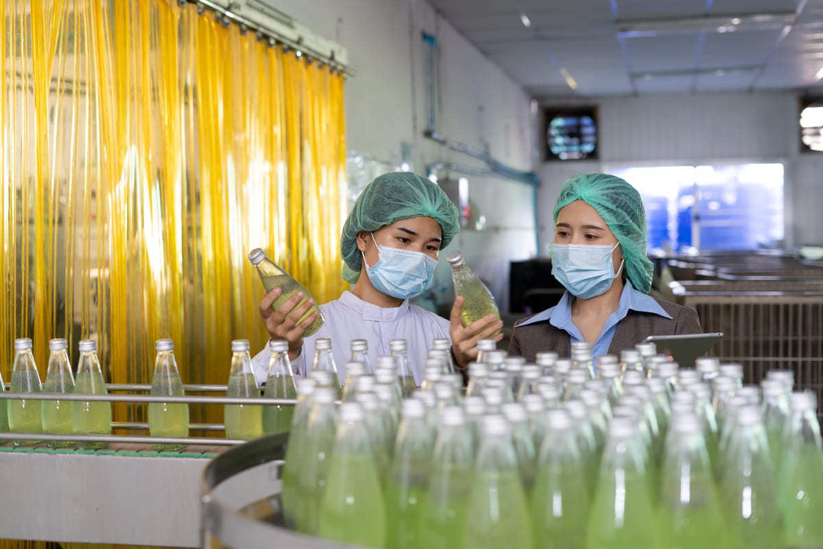 QA QC โรงงานทำอะไรบ้างอันไหนดีกว่า 2 MUST KNOW เงินเดือนเท่าไหร่ 8 การตรวจสอบคุณภาพบรรจุภัณฑ์ (Packaging)