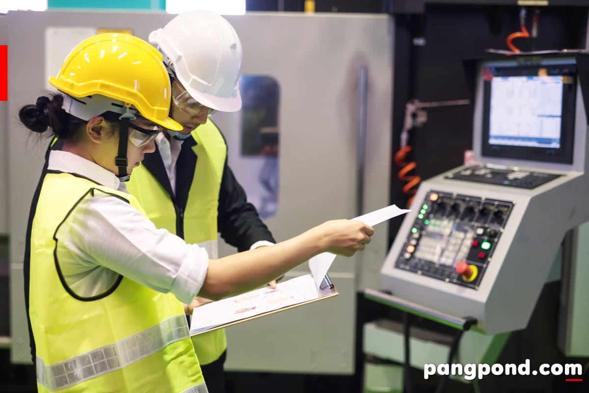 QA QC โรงงานทำอะไรบ้างอันไหนดีกว่า 2 MUST KNOW เงินเดือนเท่าไหร่ 11 ผู้ตรวจสอบปริมาณงาน Quantity Surveyor