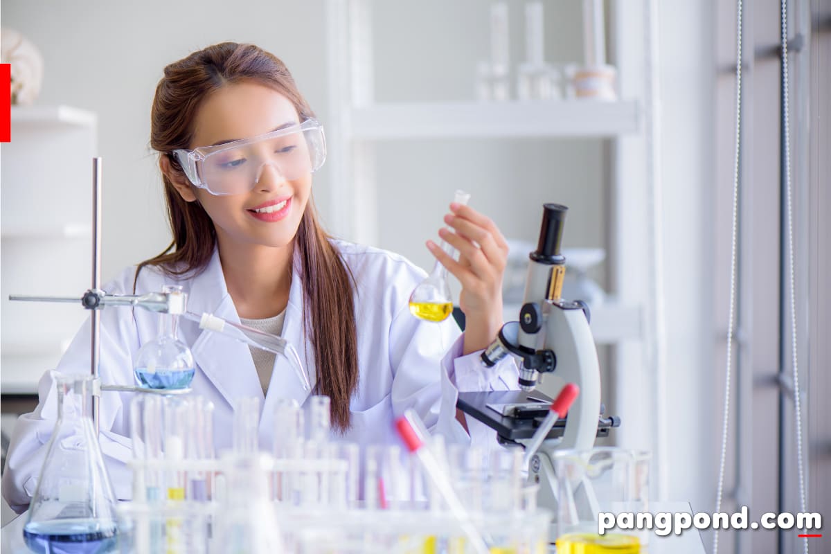 QA QC โรงงานทำอะไรบ้างอันไหนดีกว่า 2 MUST KNOW เงินเดือนเท่าไหร่ 9 การตรวจสอบคุณภาพเนื้อผลิตภัณฑ์-(Bulk)