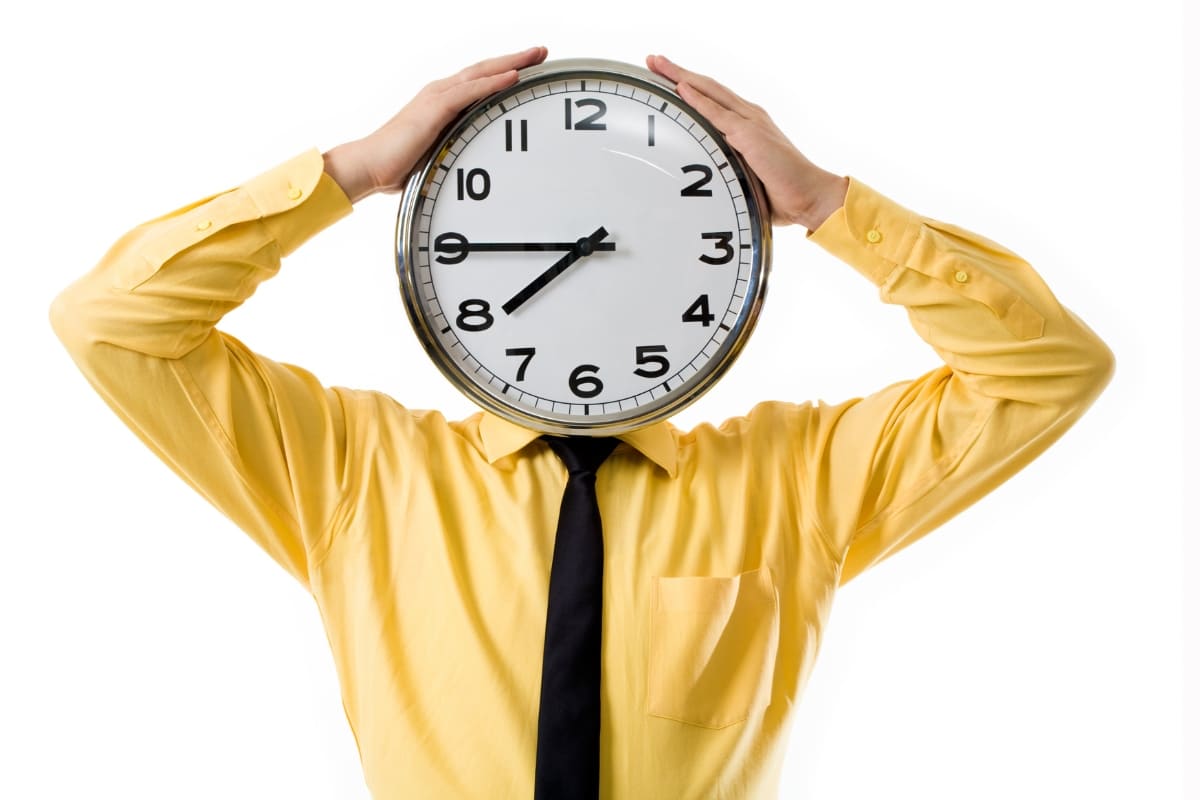 เทคนิคการบริหารเวลา (Time management techniques) เทคนิคการบร 5 การบริหารจัดการเวลา 02