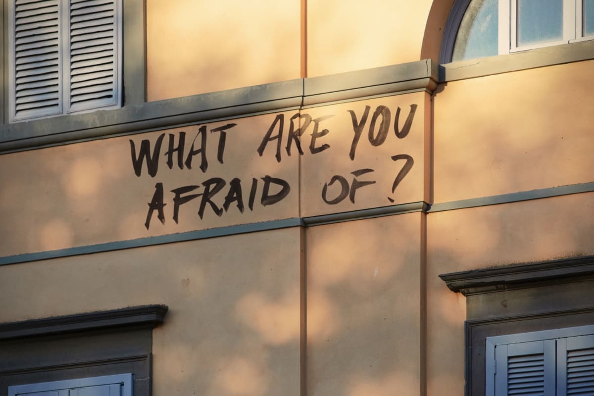 จิตวิทยาขจัดความกลัวเอาชนะมีอะไรบ้างรู้แล้วอย่างฮา 8 จิตวิทยา? 3 ขจัดความกลัว 03