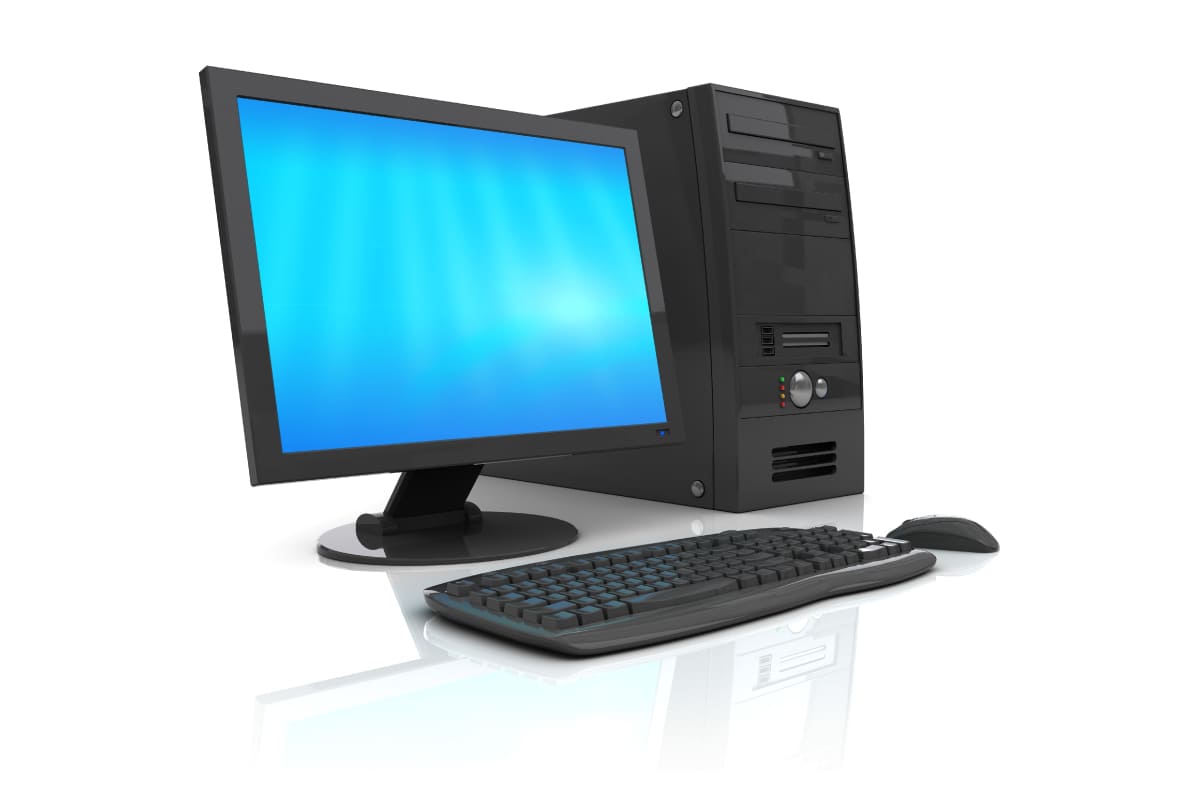 อุปกรณ์เทคโนโลยี 150 บทบาทสำคัญ สารสนเทศนิยมในชีวิตประจำวัน? 5 คอมพิวเตอร์