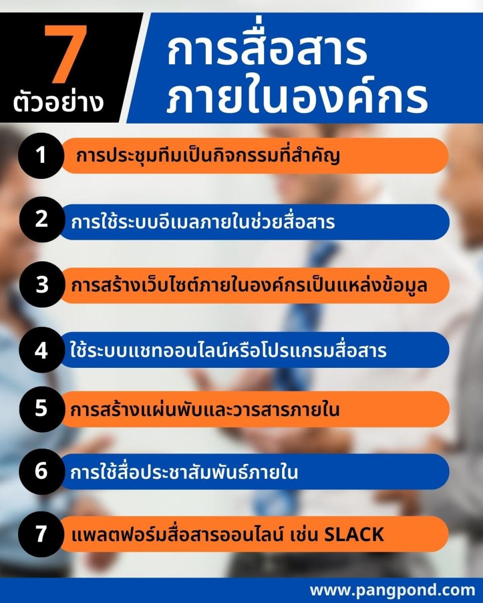 การสื่อสารธุรกิจภายในองค์กร (Business communication within t 5 %E0%B8%95%E0%B8%B1%E0%B8%A7%E0%B8%AD%E0%B8%A2%E0%B9%88%E0%B8%B2%E0%B8%87 %E0%B8%81%E0%B8%B2%E0%B8%A3%E0%B8%AA%E0%B8%B7%E0%B9%88%E0%B8%AD%E0%B8%AA%E0%B8%B2%E0%B8%A3%E0%B8%A0%E0%B8%B2%E0%B8%A2%E0%B9%83%E0%B8%99%E0%B8%AD%E0%B8%87%E0%B8%84%E0%B9%8C%E0%B8%81%E0%B8%A3