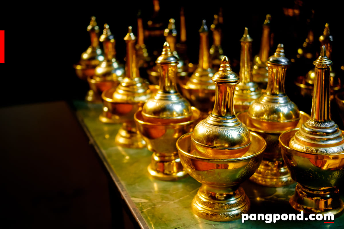 บทกรวดน้ำกิจกรรมหาทางออกการช่วยเหลือคนในสภาวะฉุกเฉินการอุทิศ 9 ที่กรวดน้ำ