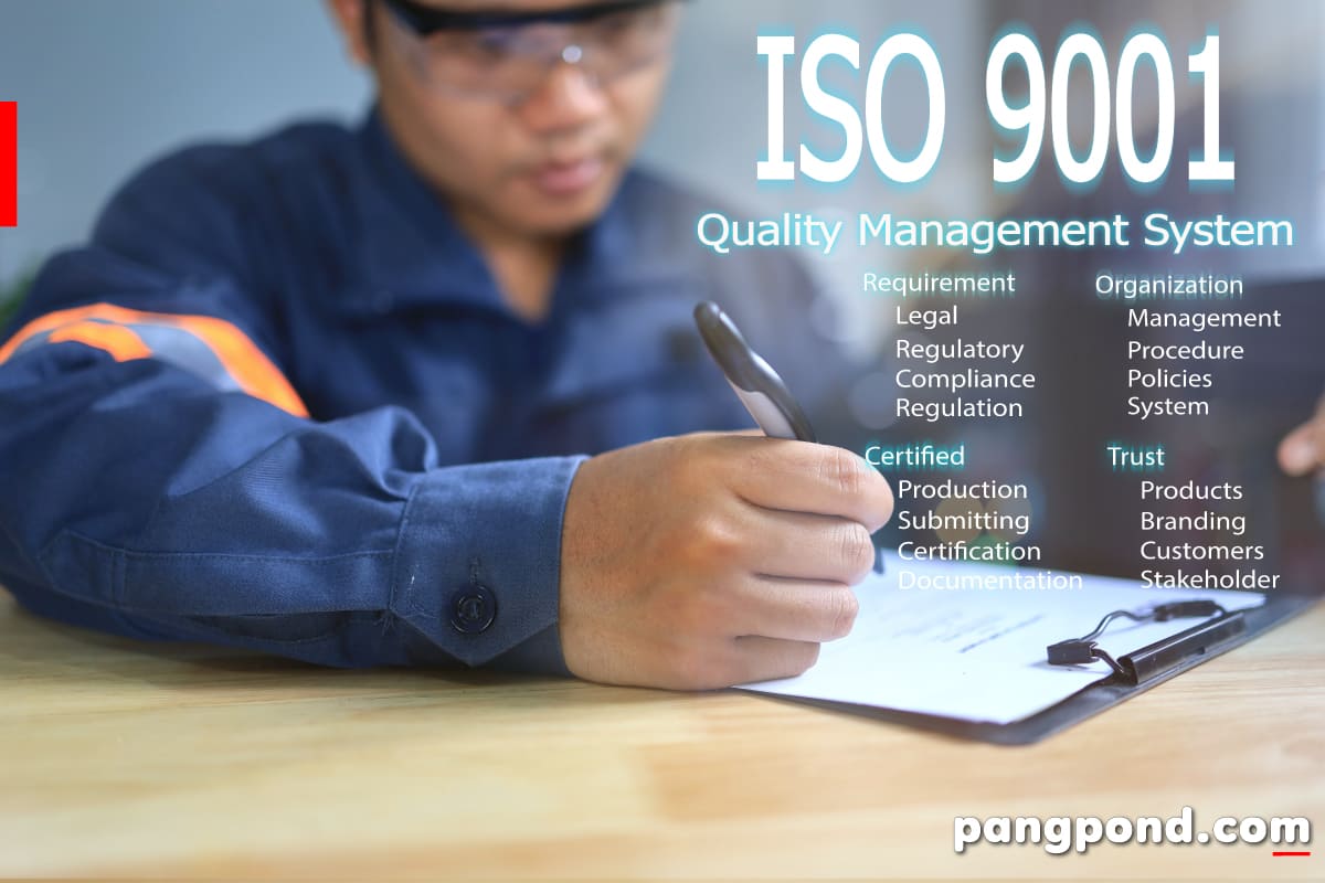 QA QC โรงงานทำอะไรบ้างอันไหนดีกว่า 2 MUST KNOW เงินเดือนเท่าไหร่ 12 มาตรฐาน ISO QA QC