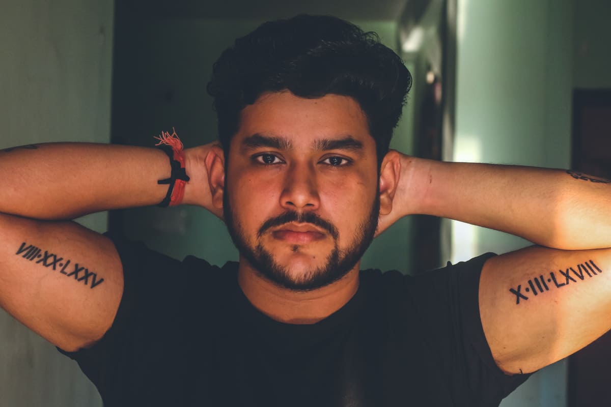 เลขโรมัน (Roman numerals) เลขโรมันแปลงเลขโรมันแปลงเลขอักษรโร 6 รอยสักเลขโรมัน ลายสักเลขโรมัน