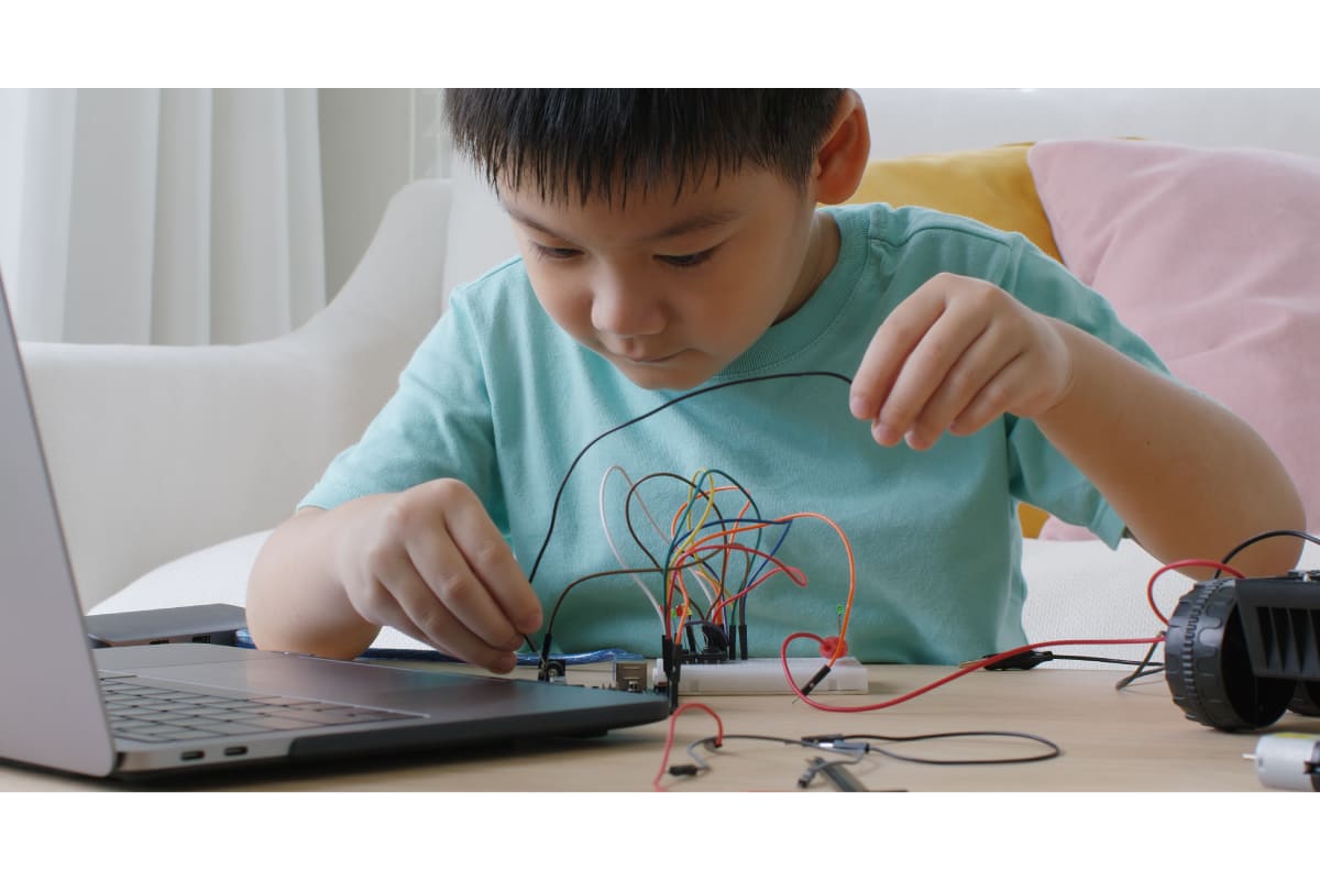 STEM องค์ประกอบตัวอย่างเป้าหมายของการเรียนเน้นจำง่าย 9 STEM? 2 สะเต็ม