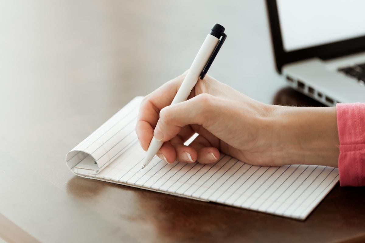 เทคนิค จดบันทึก รูปแบบตัวอย่างวิธีแบบญี่ปุ่นที่ไม่รู้ 10 วิธี? 7 เทคนิคการจดบันทึก 01