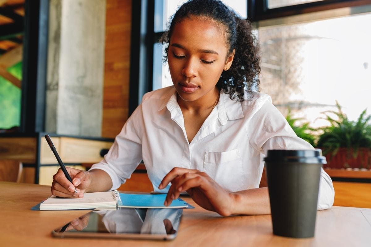 เทคนิค จดบันทึก รูปแบบตัวอย่างวิธีแบบญี่ปุ่นที่ไม่รู้ 10 วิธี? 5 เทคนิคการจดบันทึก 02