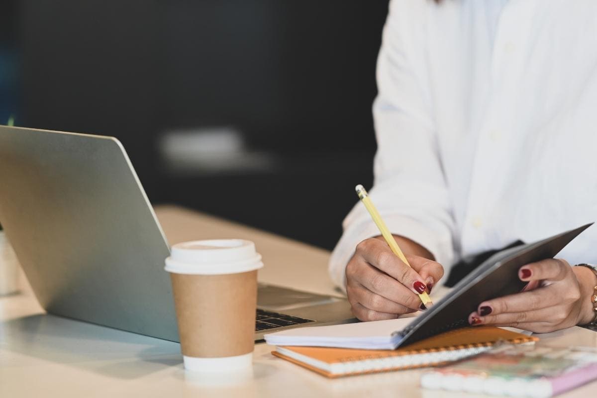 เทคนิค จดบันทึก รูปแบบตัวอย่างวิธีแบบญี่ปุ่นที่ไม่รู้ 10 วิธี? 3 เทคนิคการจดบันทึก 03