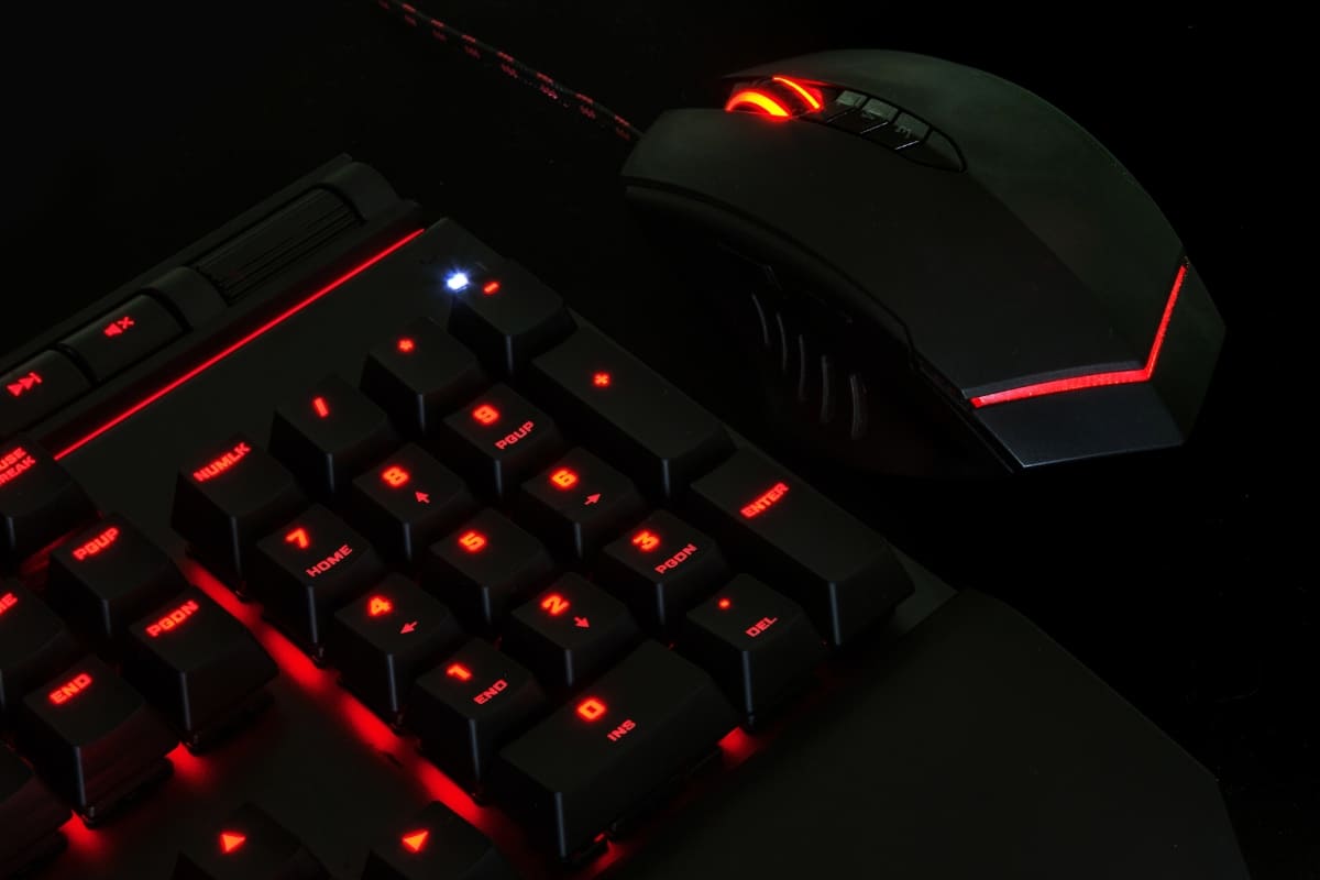 วิธีเลือกซื้อเม้าส์ 9 หลายประเภทของเมาส์ไร้สาย ตรงการงานของ? 5 เม้าส์และคีย์บอร์ด 03