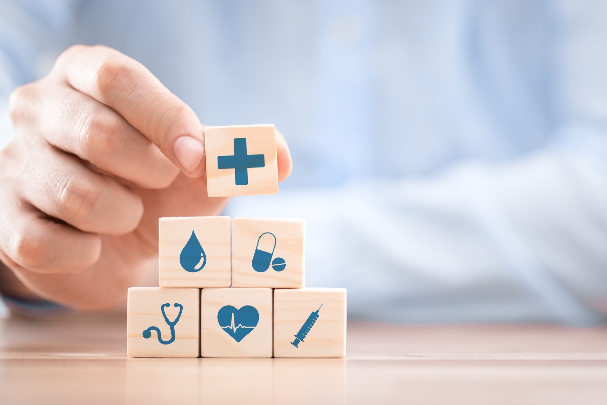 การสร้างเสริมสุขภาพของตนเอง (Promoting your own health) การส 5 เสริมสร้าง สุขภาพของตนเอง 01