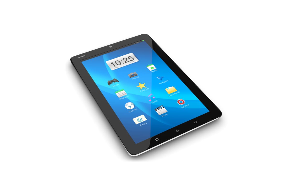 อุปกรณ์เทคโนโลยี 150 บทบาทสำคัญ สารสนเทศนิยมในชีวิตประจำวัน? 13 แท็บเล็ต