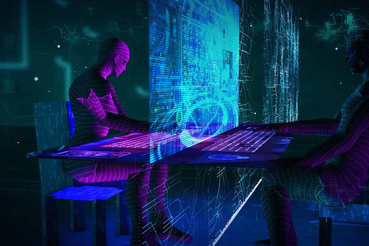 แนวโน้มการใช้งานระบบ ในอุตสาหกรรมที่เพิ่งเกิดขึ้นครบ 10 Ai? 6 แนวโน้ม AI ในอนาคต 02