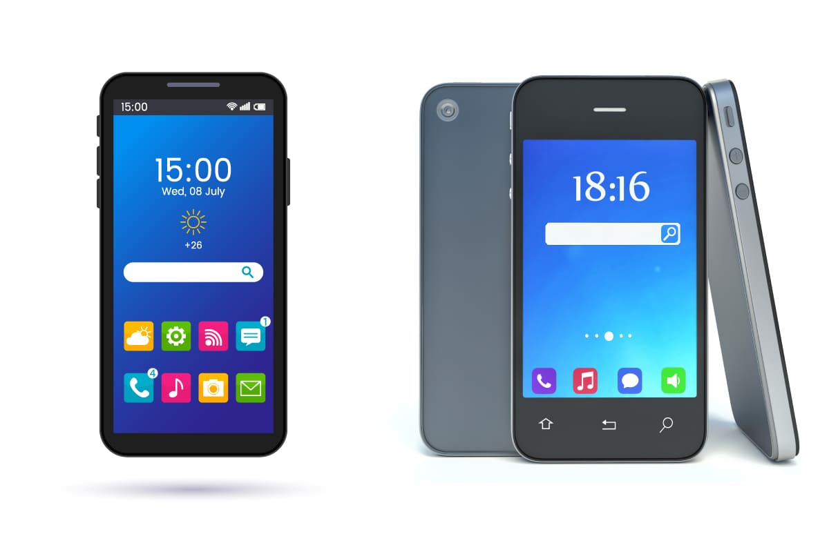 อุปกรณ์เทคโนโลยี 150 บทบาทสำคัญ สารสนเทศนิยมในชีวิตประจำวัน? 11 โทรศัพท์เคลื่อนที่