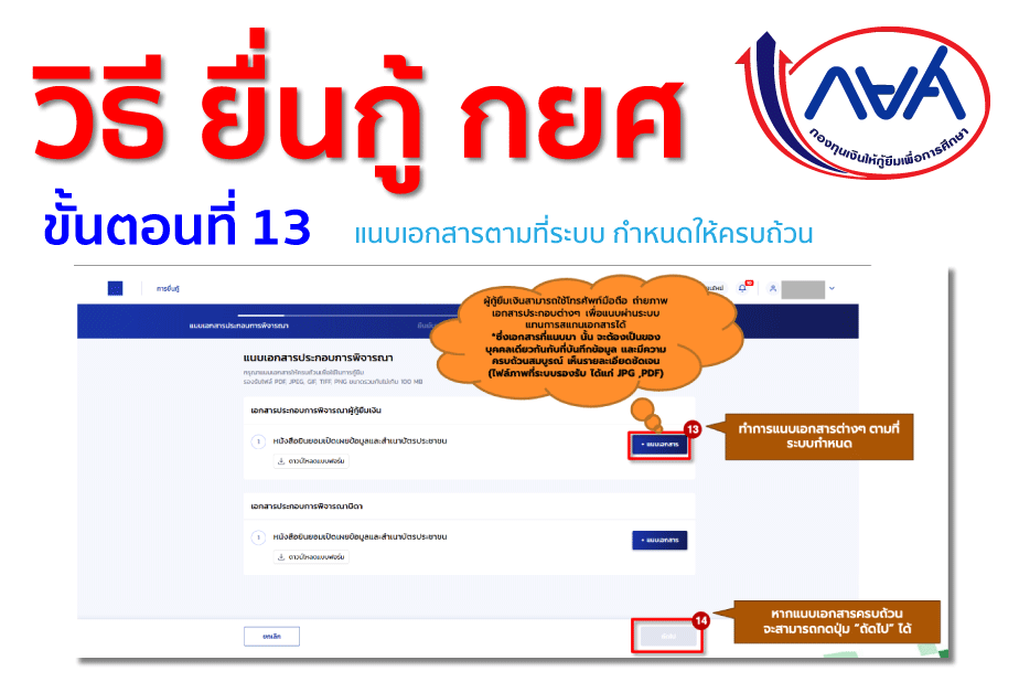 วิธีสมัคร กยศ ลงทะเบียนเข้าระบบกู้เงินผ่านอินเตอร์เน็ต 8 วิธี? 18 วิธียื่นกู้กยศ