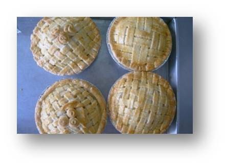 ขนมอบ (Baked goods) ขนมอบขนมอบหมายผลิตภัณฑ์ประเภทอาหารหวานส่ 3 %E0%B8%82%E0%B8%99%E0%B8%A1%E0%B8%AD%E0%B8%9A2