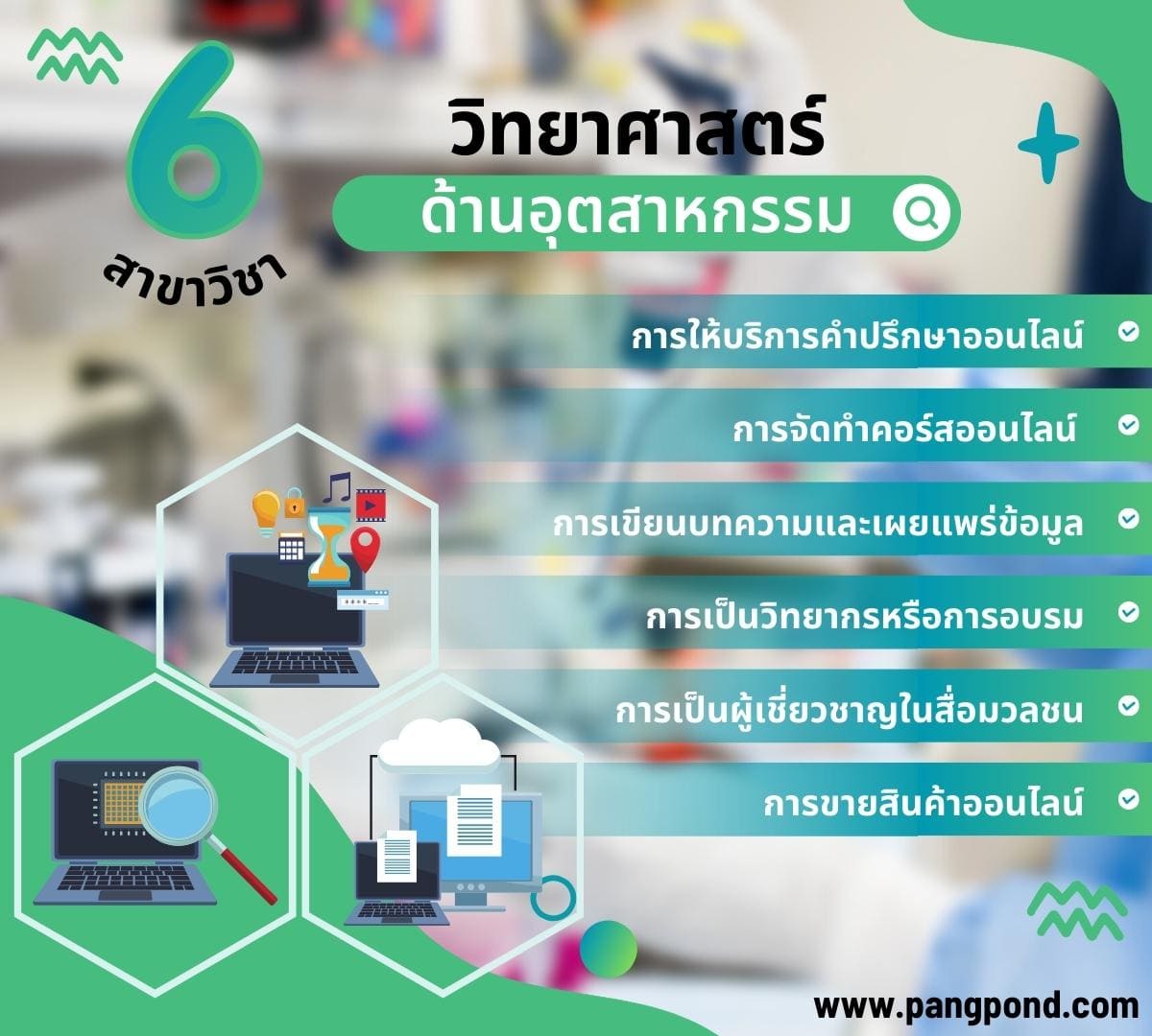 การศึกษา วิทยาศาสตร์เทคโนโลยีในอุตสาหกรรมอย่างฮา 5 ศึกษา? 5 6 %E0%B8%AA%E0%B8%B2%E0%B8%82%E0%B8%B2%E0%B8%A7%E0%B8%B4%E0%B8%8A%E0%B8%B2%E0%B8%A7%E0%B8%B4%E0%B8%97%E0%B8%A2%E0%B8%B2%E0%B8%A8%E0%B8%B2%E0%B8%AA%E0%B8%95%E0%B8%A3%E0%B9%8C