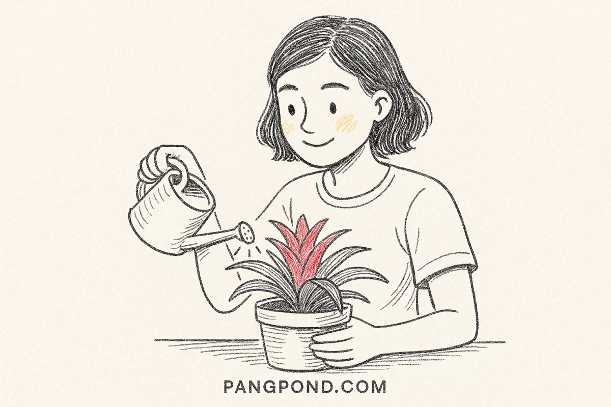 วิธีปลูกสับปะรดสี 9 ประดับยอดนิยม สดใสทรงแปลกตาสามารถตกแต่ง?