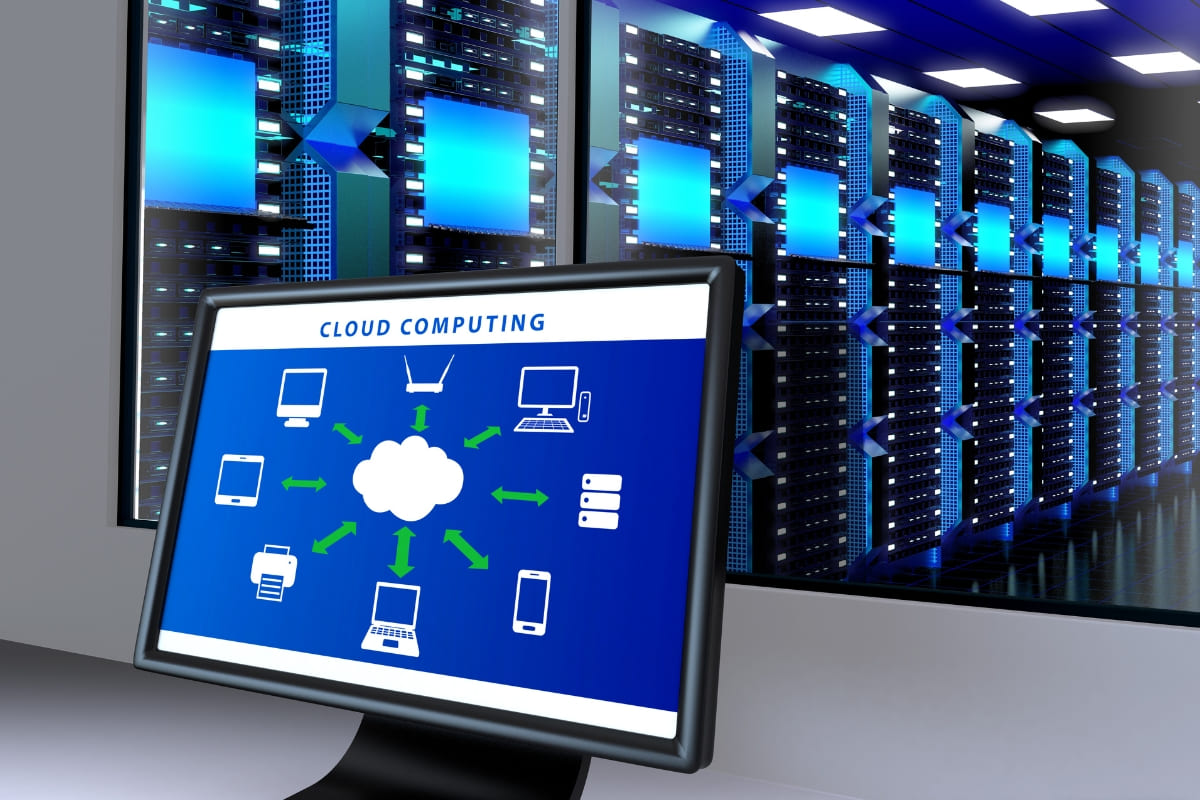 Cloud Computing (Cloud Computing) การงานเทคโนโลยีสำหการจัดกา 6 Cloud Computing จัดการธุรกิจ 03