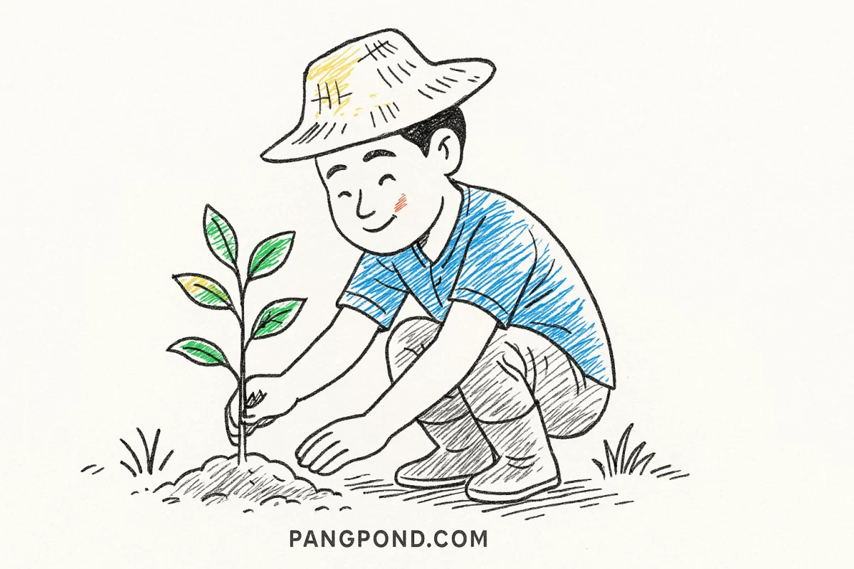 ดูวิธีปลูกมะขามเทศ 9 การเกษตรสนใจทนแล้งผลิตตลาดรองรับผลของ?