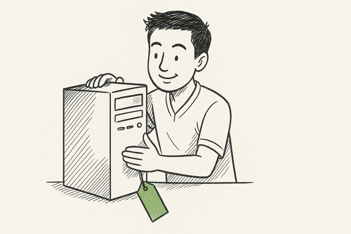 Case คอมพิวเตอร์ ราคาถูก: ตัวเลือกที่ดีที่สุดสำหรับผู้ใช้ทุกระดับ