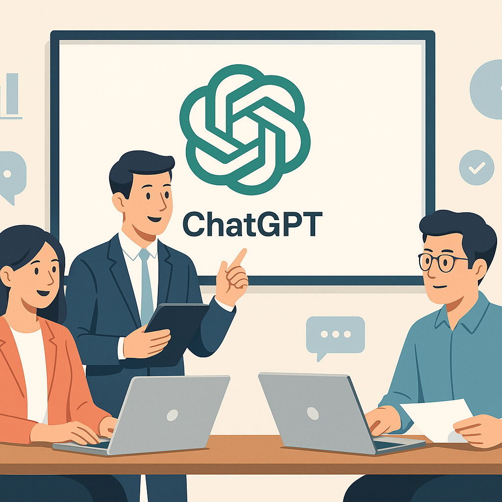 chat gpt (2569) อะไรไมความนิยมในปัจจุบันในเทคโนโลยีปัญญาครบ? 5 Chat GPT สำหรับธุรกิจและการทำงาน