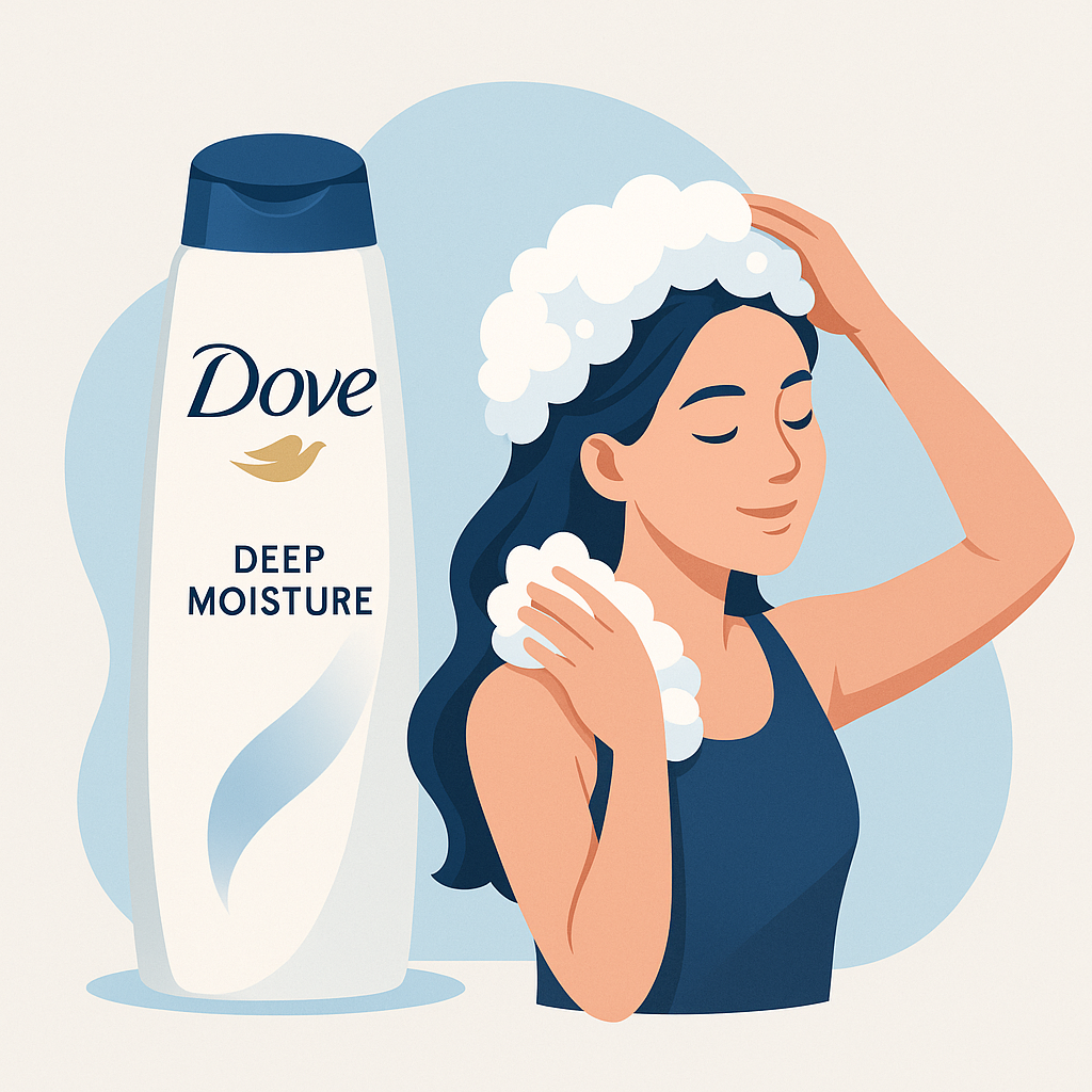 dove ยา สระ ผม (2569) ยาสระผมเคล็ดลับผมสุขภาพแข็งแรงในความ? 2 dove ยา สระ ผม บำรุงล้ำลึก