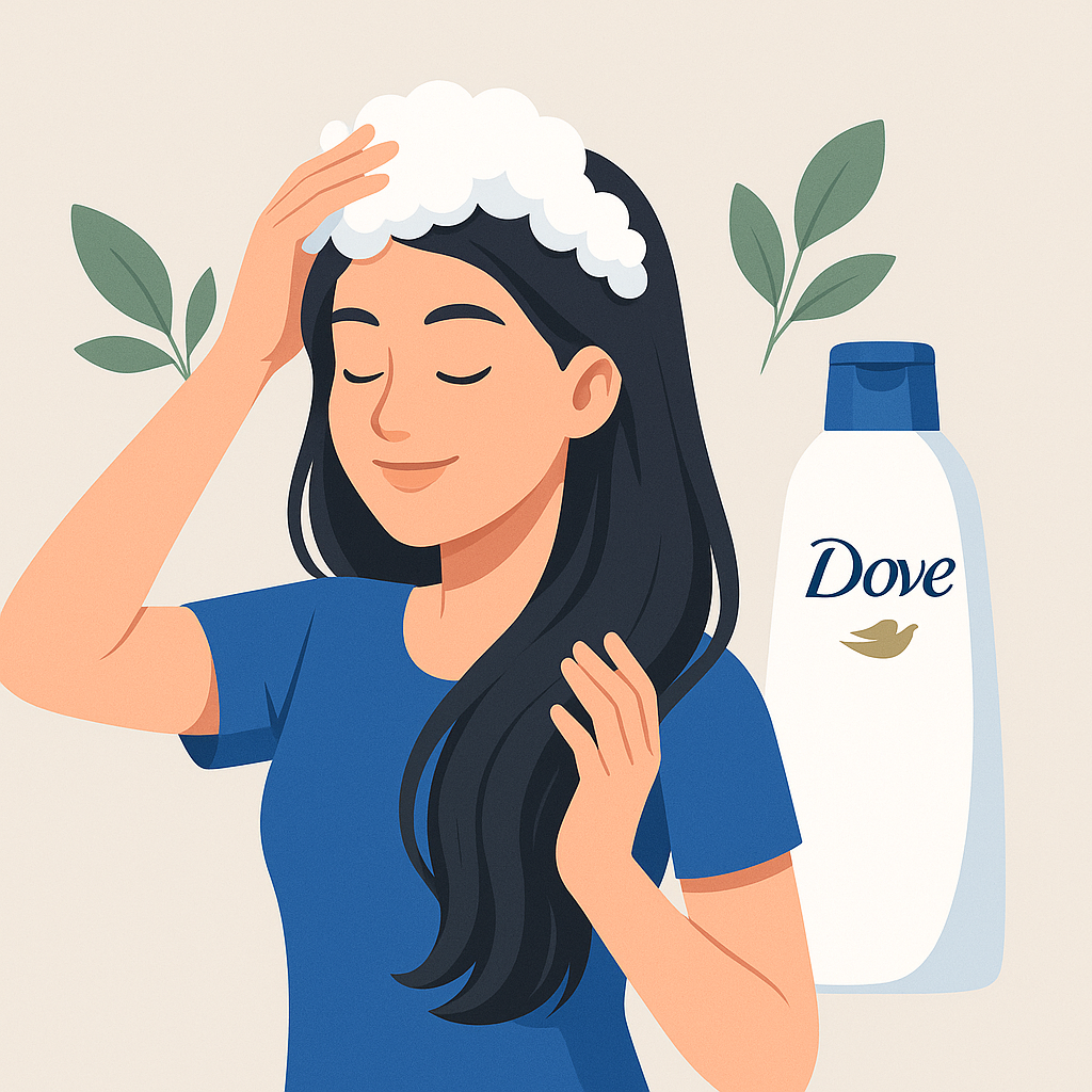 dove ยา สระ ผม (2569) ยาสระผมเคล็ดลับผมสุขภาพแข็งแรงในความ? 5 dove ยา สระ ผม ผมสวยสุขภาพดี