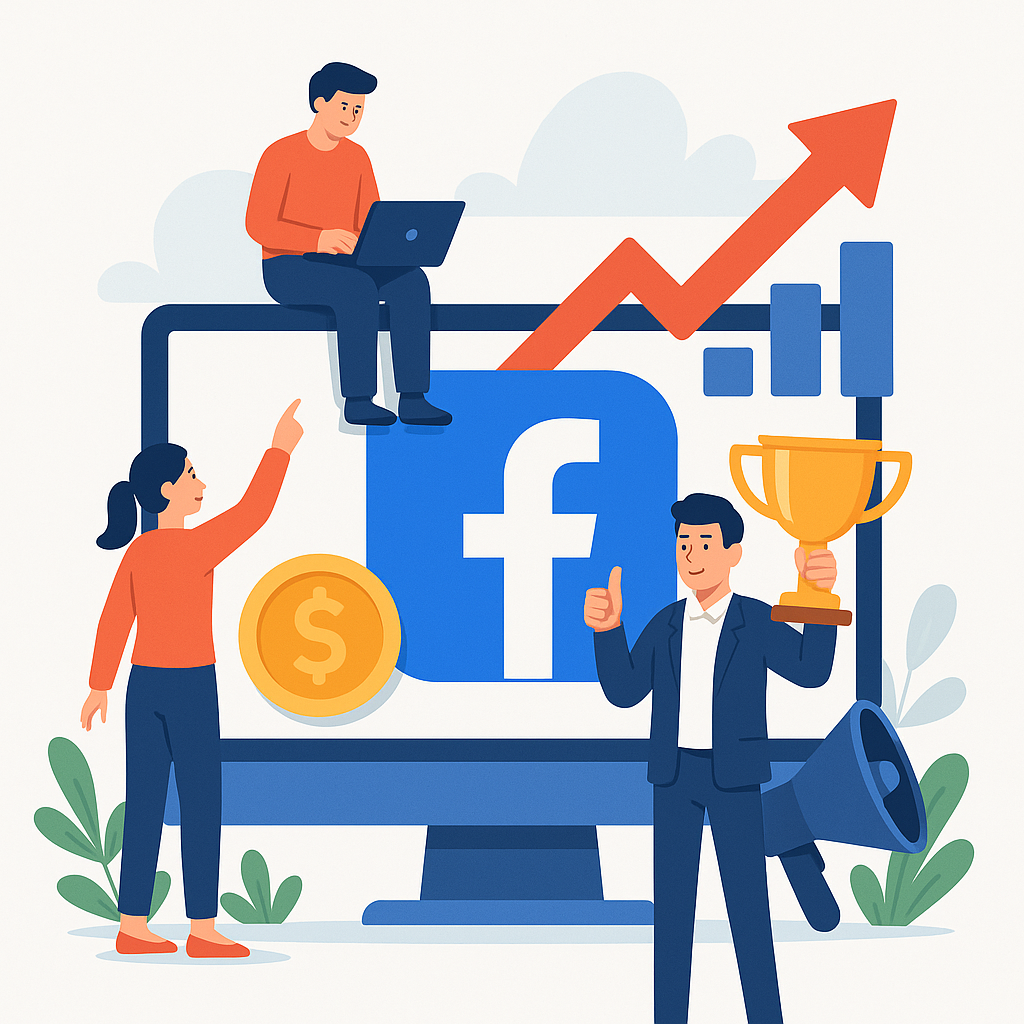 facebook (2569) ครบวงจรงานตลาดออนไลน์แพลตฟอร์มโซเชียลความ 5 การตลาด facebook ประสบความสำเร็จ