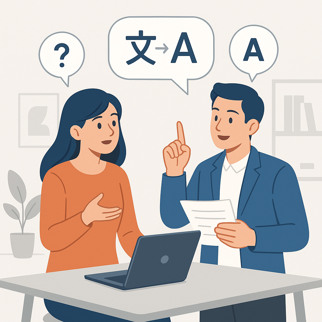 แปล (2569) แปลความหมาย งานใจ คนแปลบวนในสารข้ามภาษาช่วย? 4 คำถามและคำตอบเกี่ยวกับการแปลภาษา