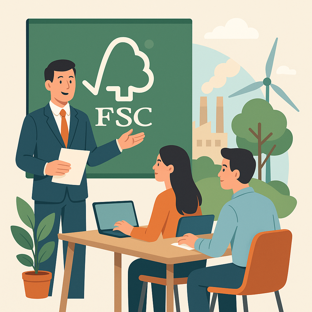 fsc คือ (2569) อะไรความมาตรฐาน ป่าไม้ในความชอบแวดล้อมกลาย? 2 ประโยชน์ของ fsc สำหรับธุรกิจและสิ่งแวดล้อม
