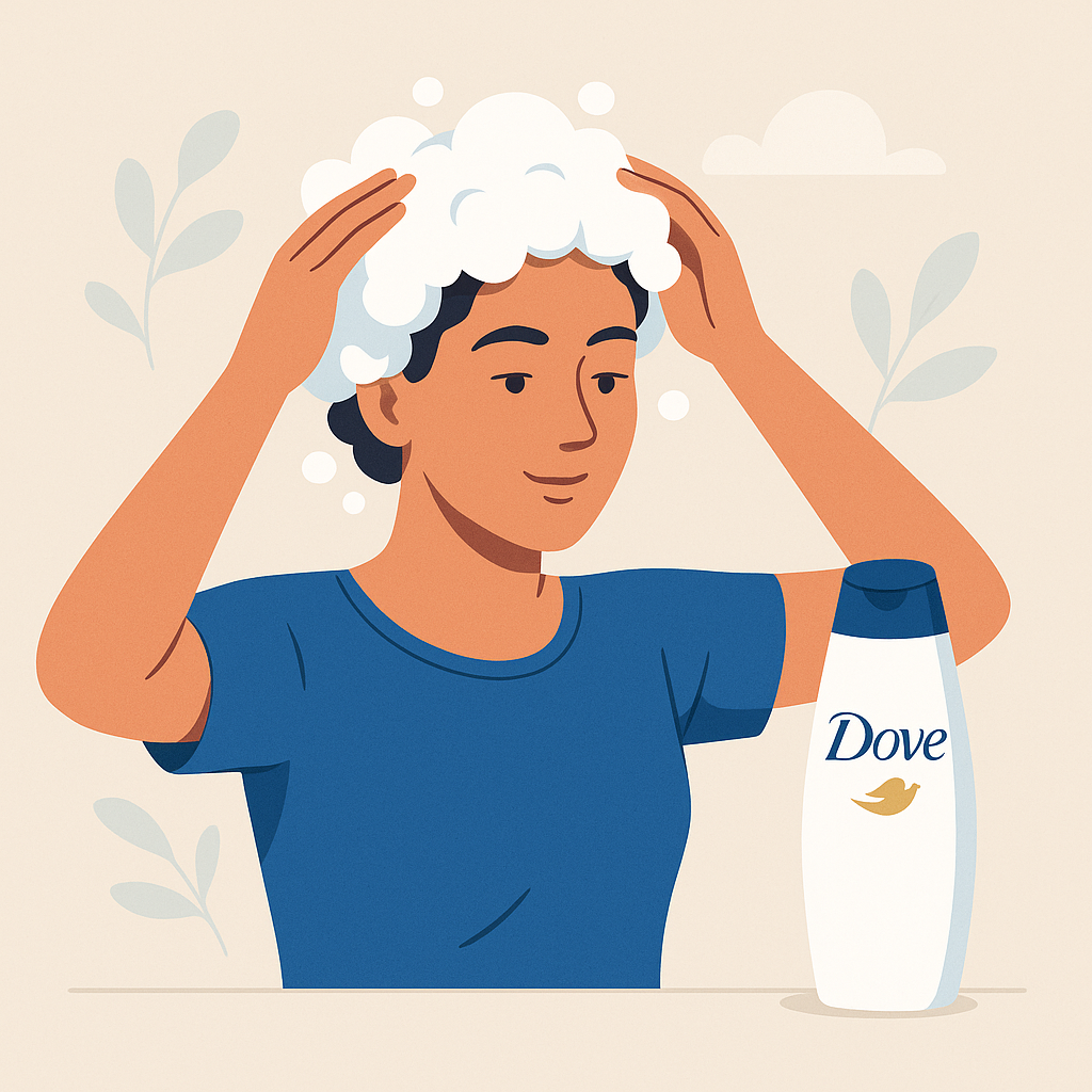 dove ยา สระ ผม (2569) ยาสระผมเคล็ดลับผมสุขภาพแข็งแรงในความ? 4 วิธีใช้ dove ยา สระ ผม