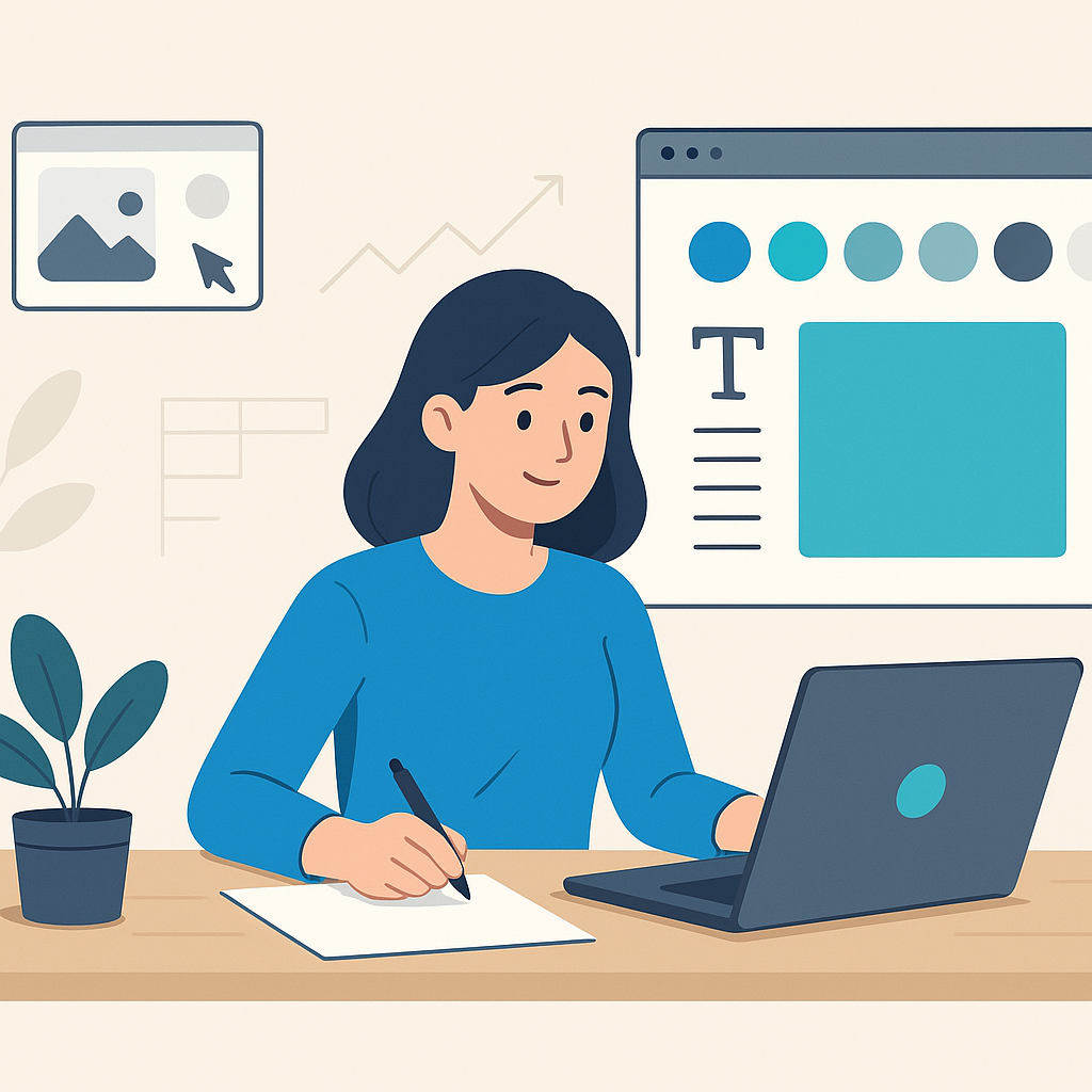 canva (2569) ออกแบบกราฟิก งานทรงพลัง แพลตฟอร์ม ออนไลน์ช่วย? 2 วิธีใช้งาน canva สำหรับผู้เริ่มต้น