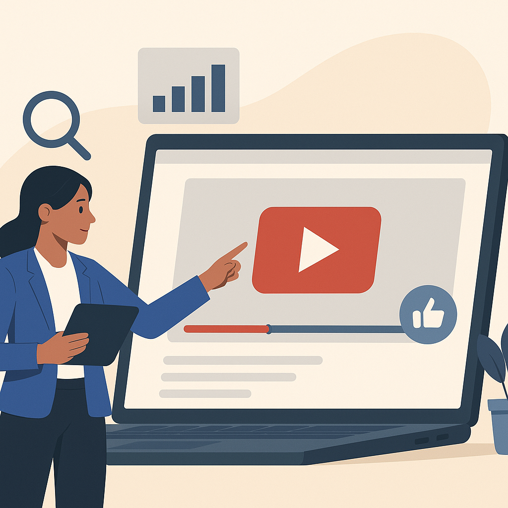 yt (2569) ครบถ้วนงานประภาพบนแพลตฟอร์มวิโอในคนสามารถความบันเท 3 วิธีใช้งาน yt อย่างมีประสิทธิภาพ