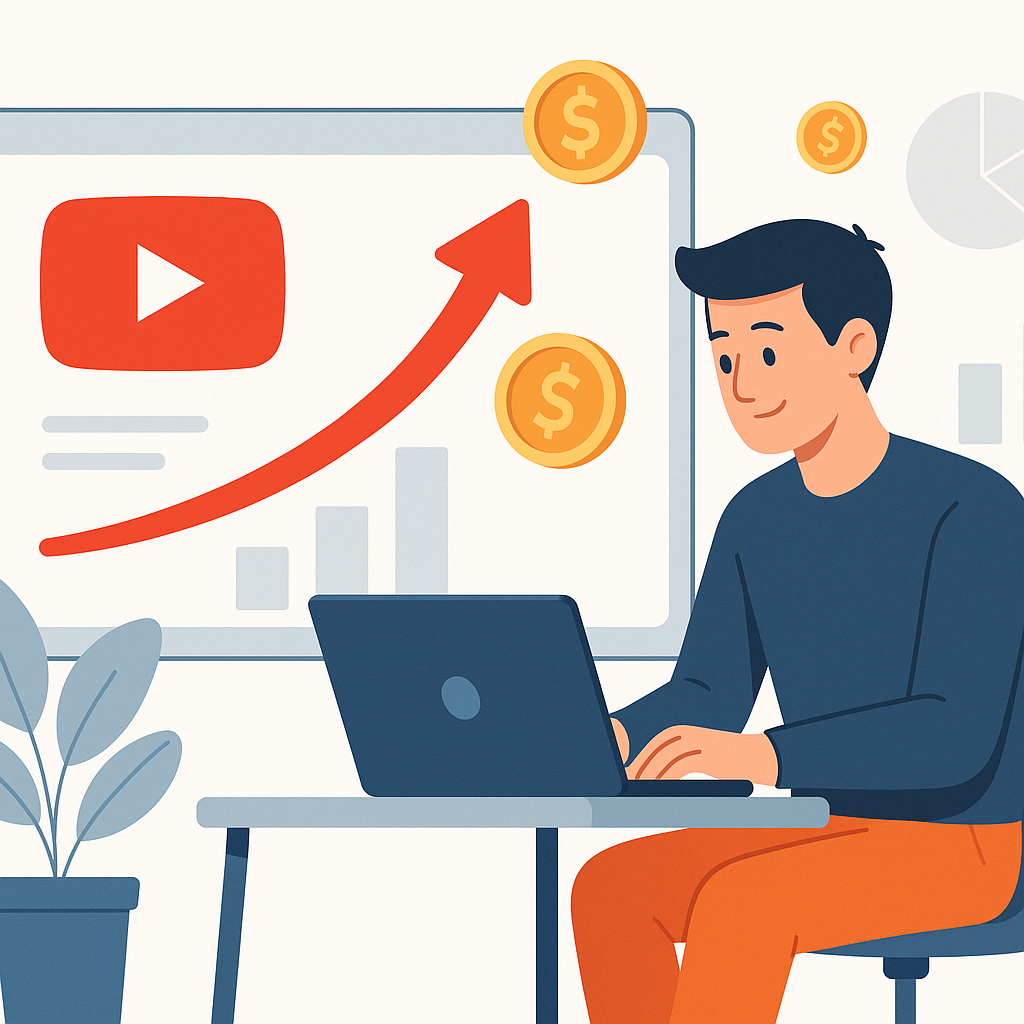youtube (2569) แพลตฟอร์มวิโอยอดนิยมคนแพลตฟอร์มแชร์วิโอสุดใน 5 สร้างรายได้จาก YouTube