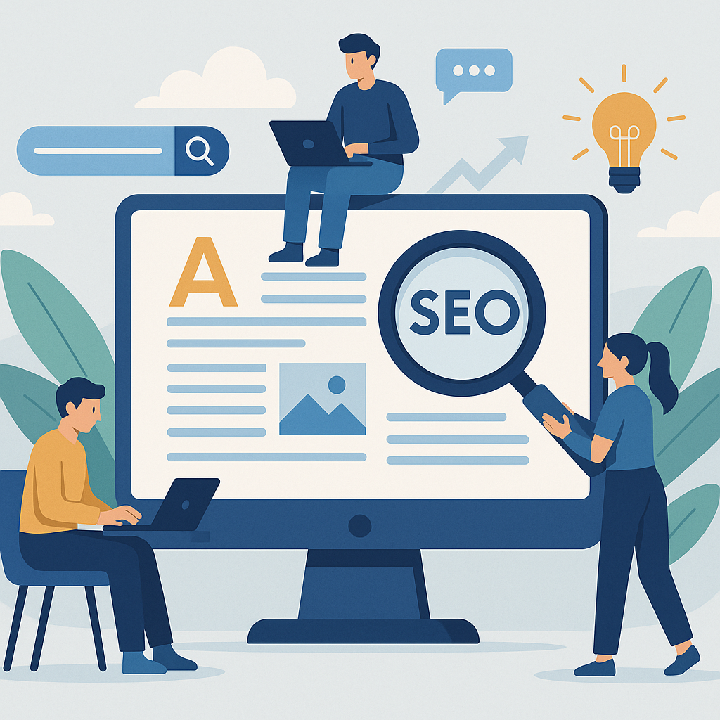 readawrite (2569) ความเขียนหาภาพในหาออนไลน์นิยมบทบาทมากๆ 4 เทคนิคเขียนบทความ SEO ด้วย readawrite