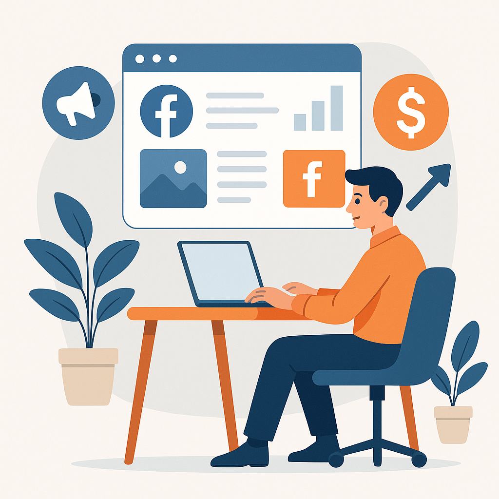 facebook (2569) ครบวงจรงานตลาดออนไลน์แพลตฟอร์มโซเชียลความ 3 facebook Ads การตลาดออนไลน์