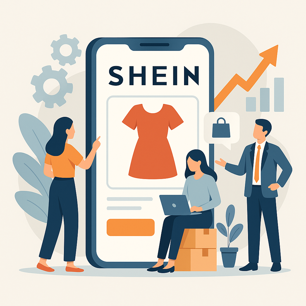 shein มีสาขาไหนบ้าง (2569) สาขาไหนแบรนด์แฟชั่นออนไลน์ความนิย 2 shein แบรนด์แฟชั่นออนไลน์ยอดนิยม