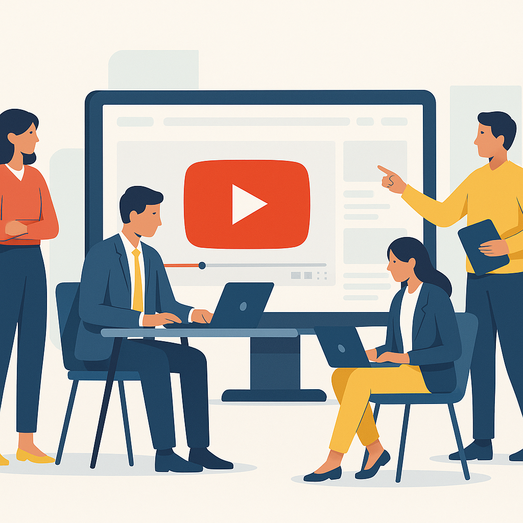 yt (2569) ครบถ้วนงานประภาพบนแพลตฟอร์มวิโอในคนสามารถความบันเท 2 yt แพลตฟอร์มวิดีโอออนไลน์
