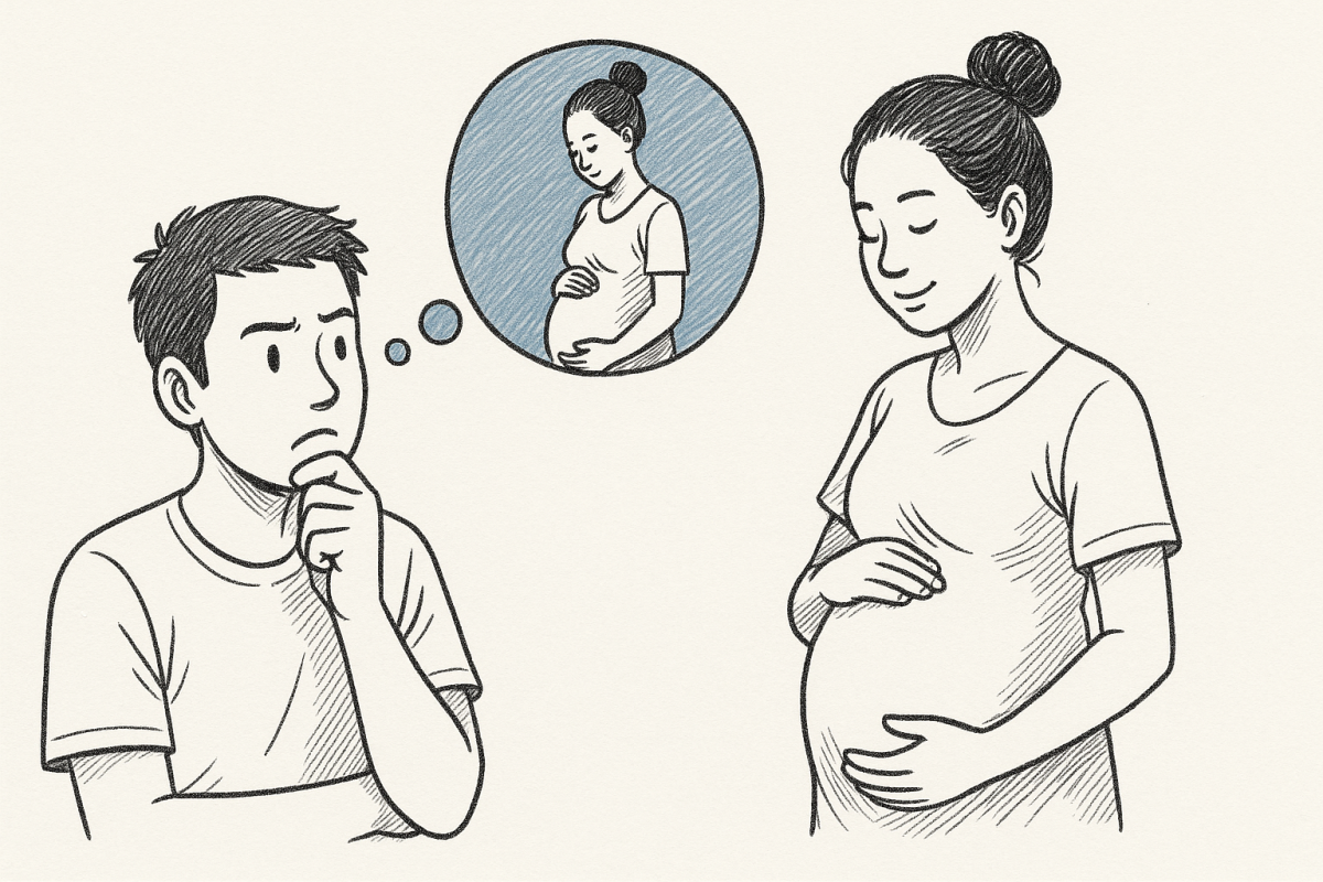 ทํา นาย ฝัน ตั้ง ครรภ์ (Make your dream pregnant) นายฝันครรภ