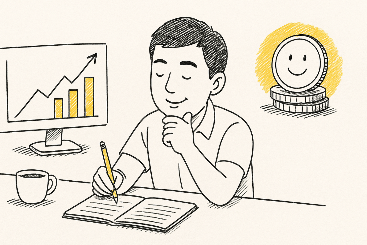 การถัวหุ้นด้วยสูตรที่ง่ายและได้ผลดีจริง ฉบับเข้าใจง่าย อัปเด