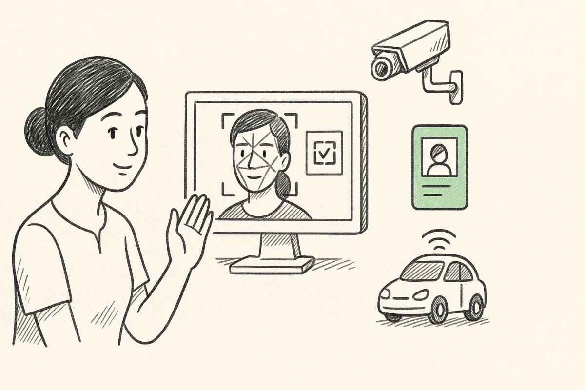 การทำความรู้จักกับคอมพิวเตอร์วิทัศน์และการประยุกต์ใช้งาน ฉบั