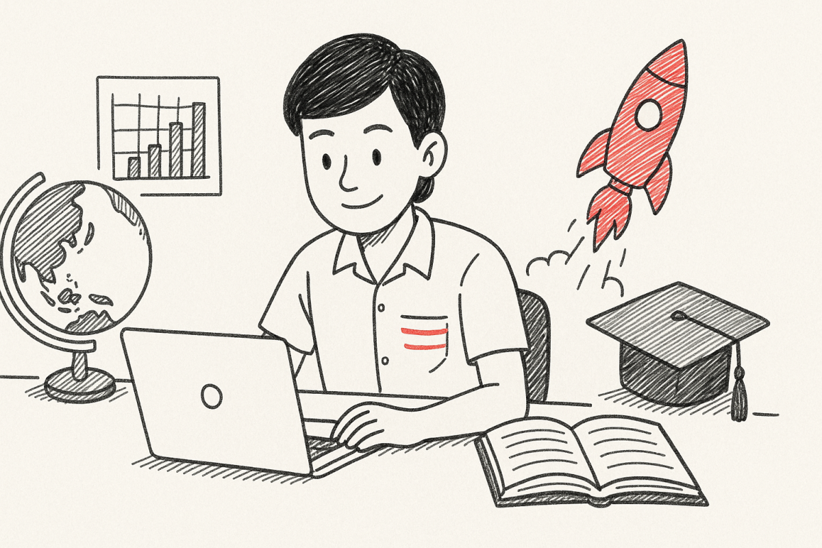 การศึกษาในสาขาวิชาคอมพิวเตอร์ธุรกิจที่น่าสนใจ ฉบับเข้าใจง่าย