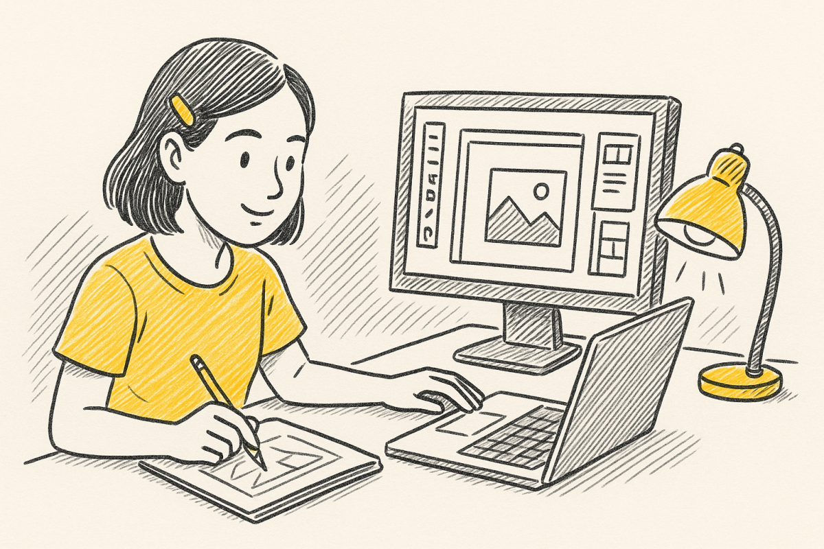 บทเรียน คอมพิวเตอร์ กราฟิก (Lesson computer graphics) บทเรีย