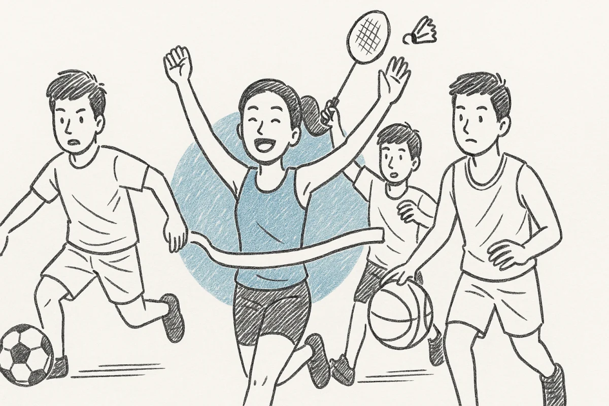 การแข่งขันกีฬา 7 สี ใครคือผู้คว้าแชมป์ในปีนี้ ฉบับเข้าใจง่าย