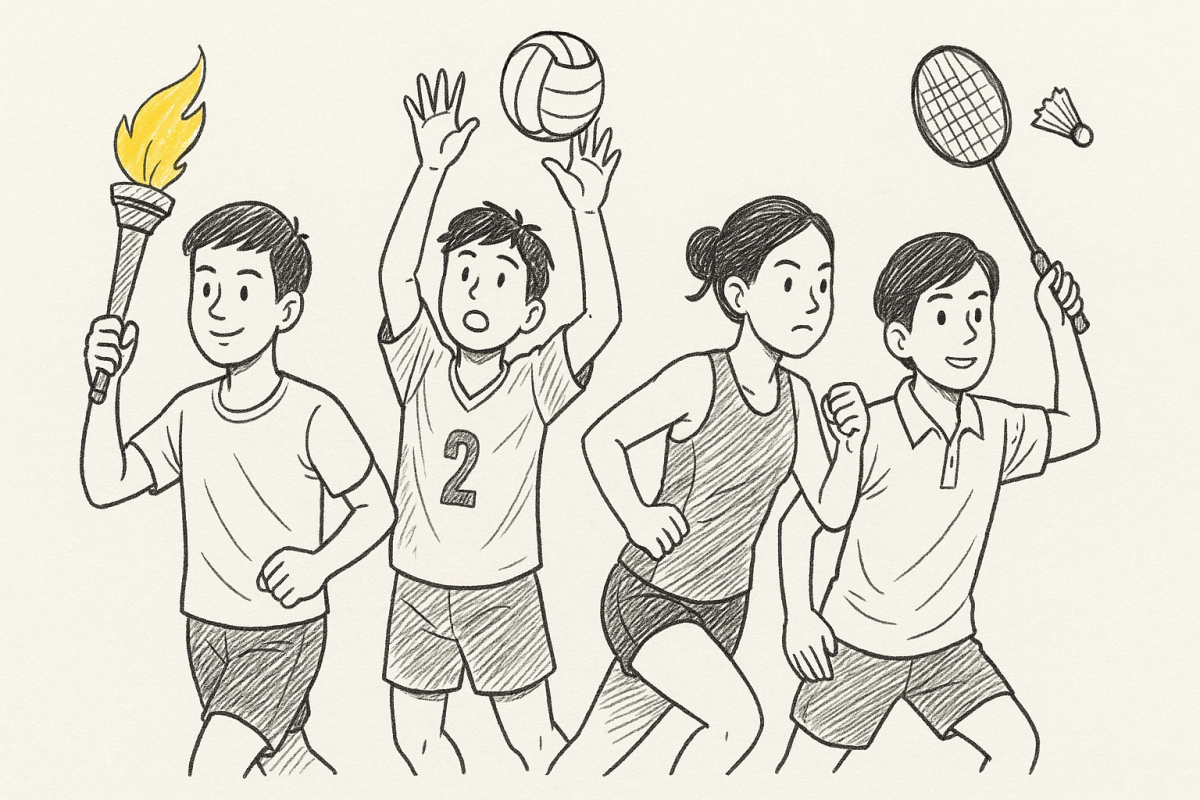 การแข่งขันกีฬาชิงแชมป์ 7hd ปี 2024 ที่น่าติดตาม ฉบับเข้าใจง่