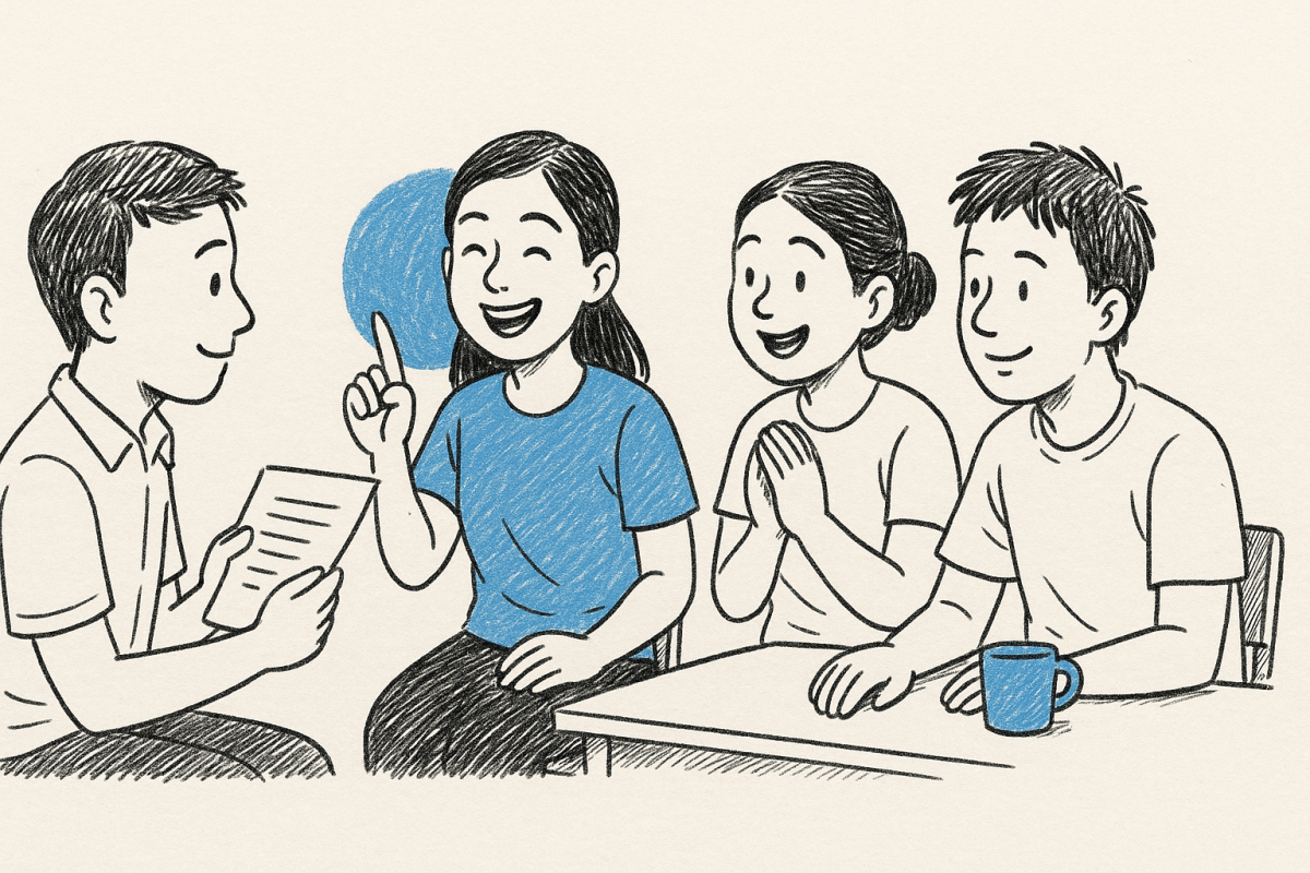 ประสบการณ์สัมภาษณ์งาน (Job interview experience) ประสบการณ์ส