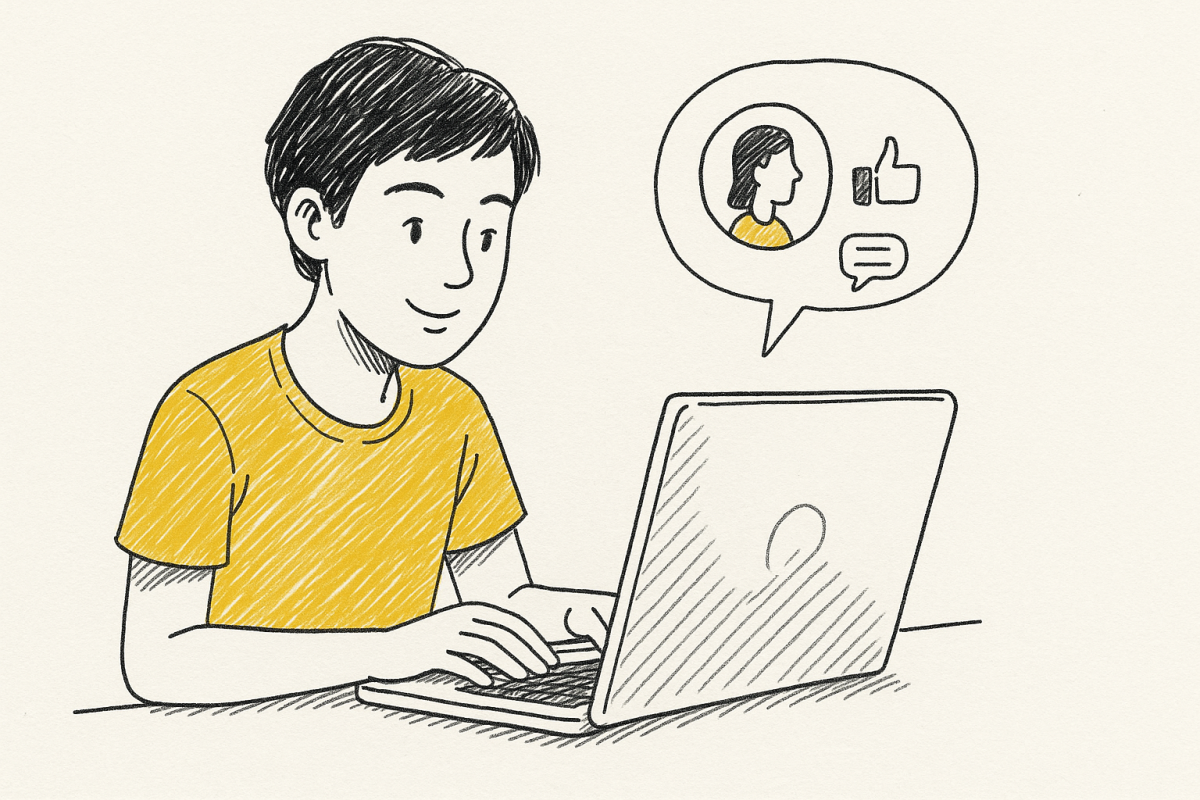 facebook คอมพิวเตอร์ (facebook computer) คอมพิวเตอร์การงานแล